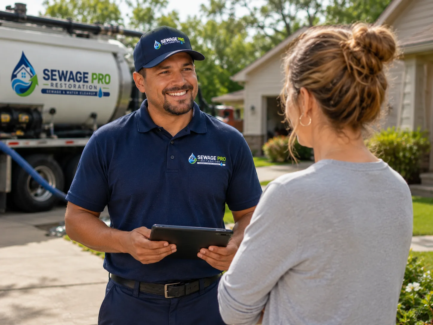Sewage Cleanup Services Philipp, MS FAQs